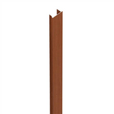 Alumawood Snap-in gate insert 4200MM LONG